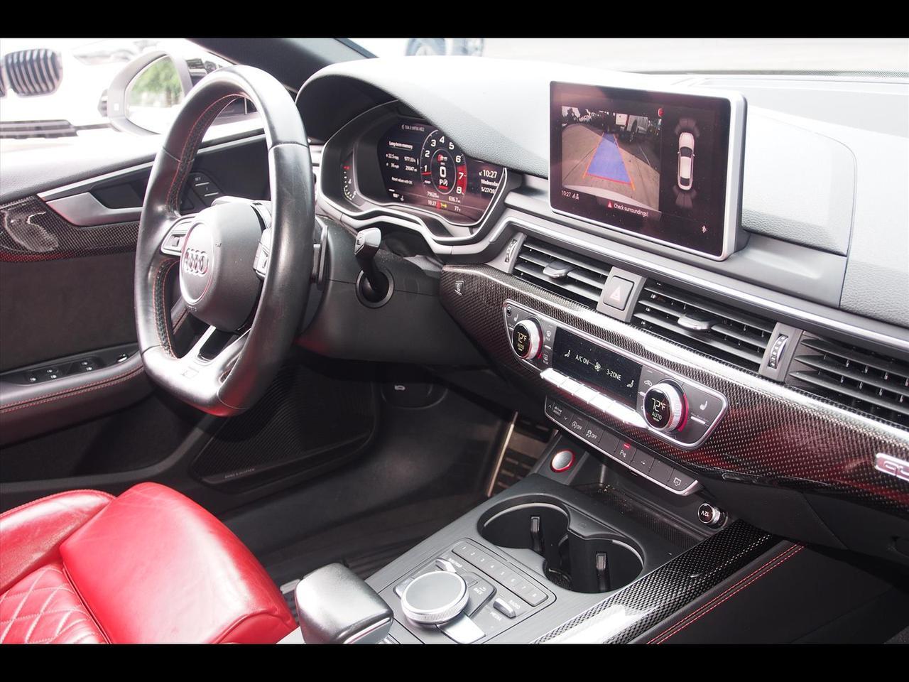 2019 Audi S5 Sportback 3.0T quattro Premium Plus