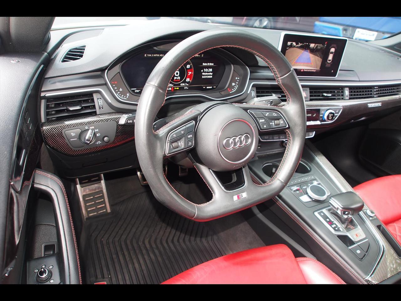 2019 Audi S5 Sportback 3.0T quattro Premium Plus