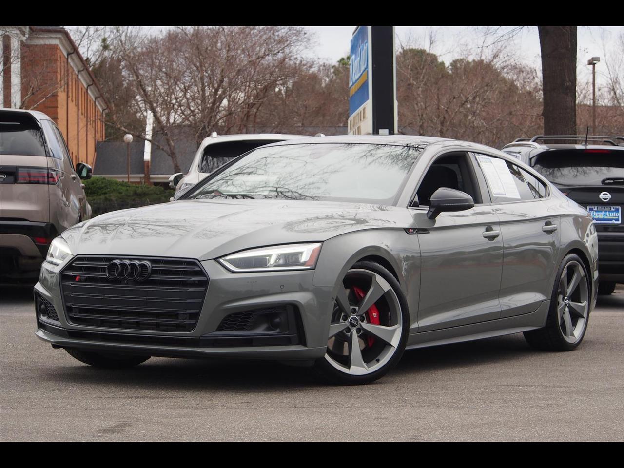 2019 Audi S5 Sportback 3.0T quattro Prestige