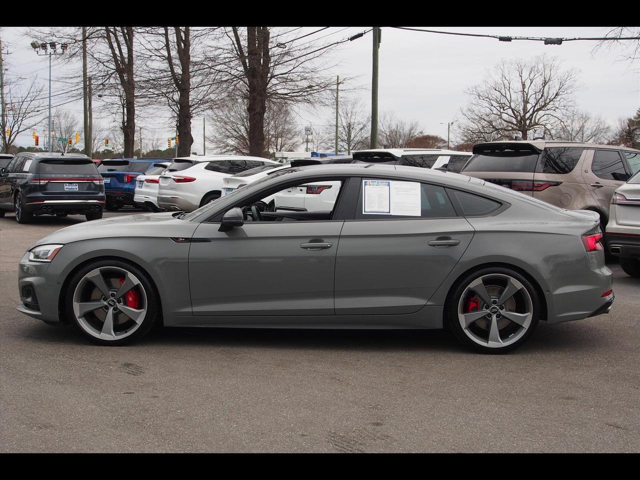 2019 Audi S5 Sportback 3.0T quattro Prestige