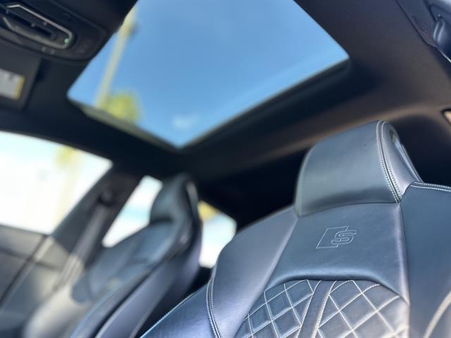 2019 Audi S5 Sportback 3.0T quattro Prestige Tucson AZ