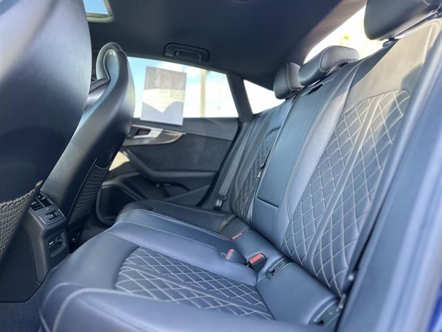 2019 Audi S5 Sportback 3.0T quattro Prestige Tucson AZ