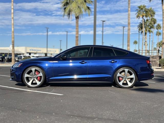 2019 Audi S5 Sportback 3.0T quattro Prestige Tucson AZ
