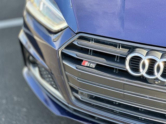 2019 Audi S5 Sportback 3.0T quattro Prestige Tucson AZ