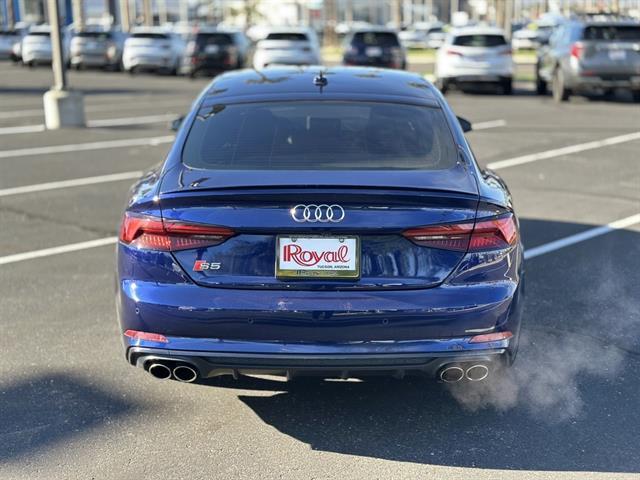 2019 Audi S5 Sportback 3.0T quattro Prestige Tucson AZ
