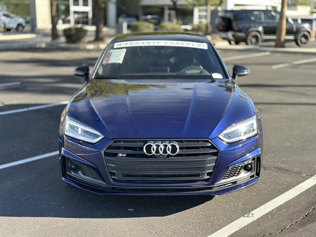 2019 Audi S5 Sportback 3.0T quattro Prestige Tucson AZ