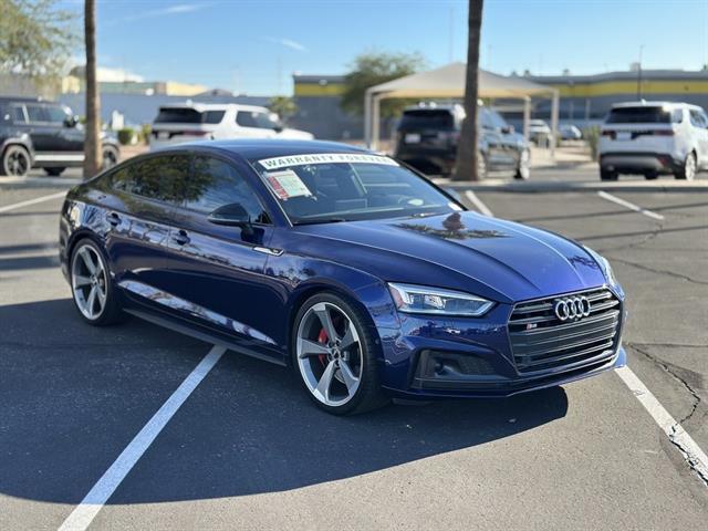 2019 Audi S5 Sportback 3.0T quattro Prestige Tucson AZ