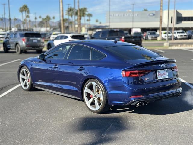 2019 Audi S5 Sportback 3.0T quattro Prestige Tucson AZ