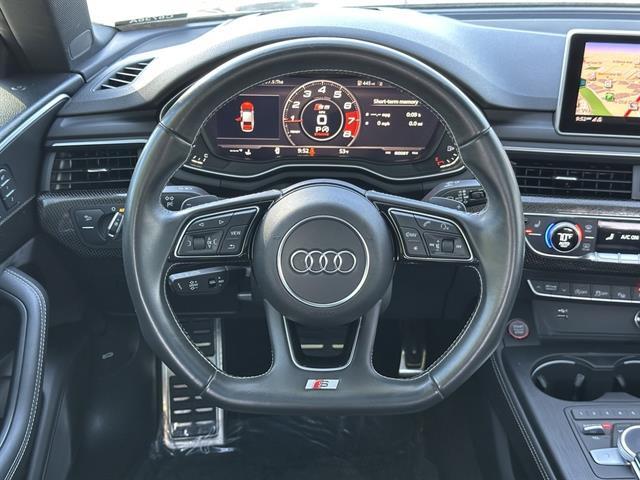 2019 Audi S5 Sportback 3.0T quattro Prestige Tucson AZ