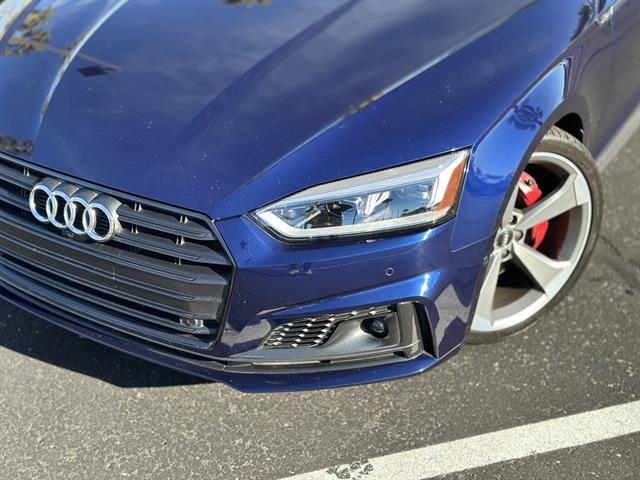 2019 Audi S5 Sportback 3.0T quattro Prestige