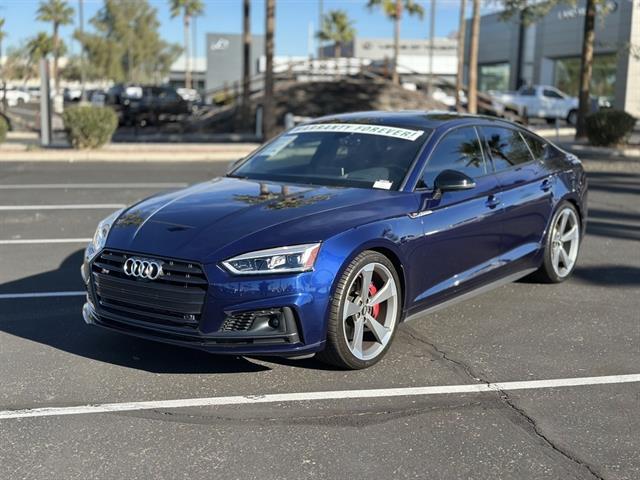 2019 Audi S5 Sportback 3.0T quattro Prestige Tucson AZ