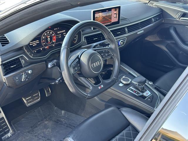 2019 Audi S5 Sportback 3.0T quattro Prestige Tucson AZ