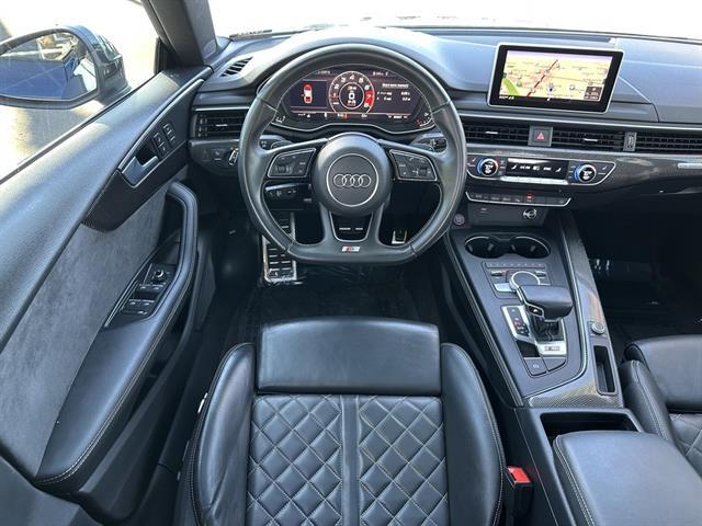 2019 Audi S5 Sportback 3.0T quattro Prestige Tucson AZ