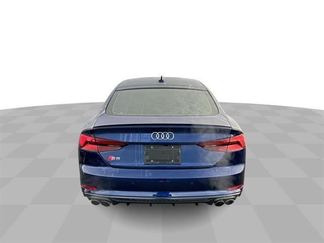 2019 Audi S5 Sportback 3.0T quattro Prestige Tucson AZ