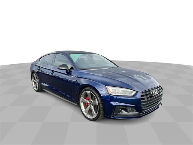 2019 Audi S5 Sportback 3.0T quattro Prestige