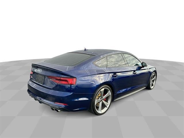 2019 Audi S5 Sportback 3.0T quattro Prestige Tucson AZ