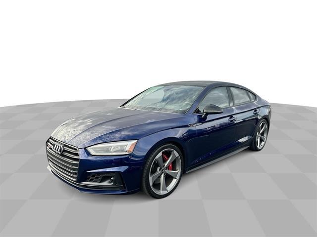 2019 Audi S5 Sportback 3.0T quattro Prestige Tucson AZ