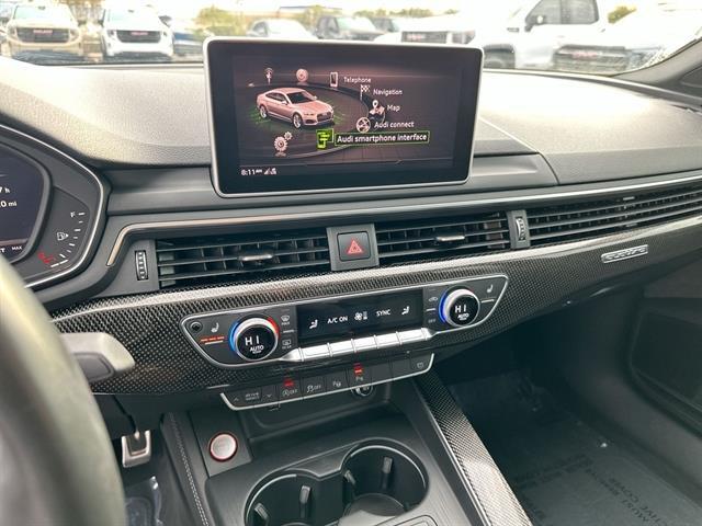 2019 Audi S5 Sportback 3.0T quattro Prestige Tucson AZ