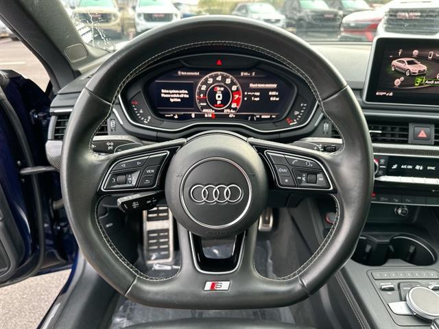 2019 Audi S5 Sportback 3.0T quattro Prestige Tucson AZ