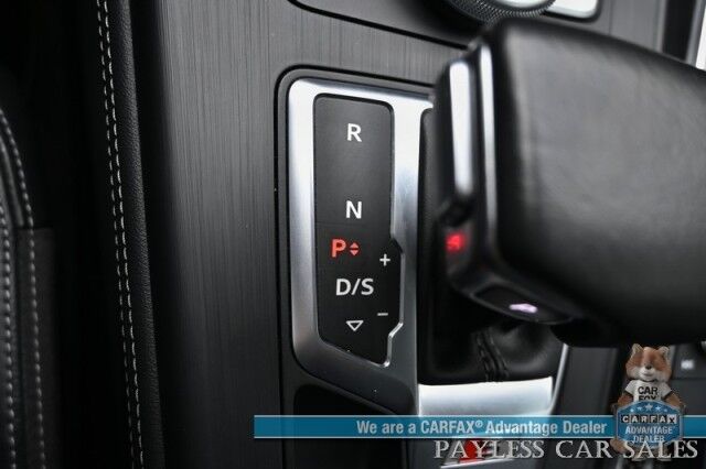 2019 Audi S5 Sportback Premium Plus / AWD / S Sport & Cold Weather Pkg / Front & Rear Heated Nappa Leather Seats / Heated Steering Wheel / Navigation / Bang & Olufsen Speakers / Sunroof / Blind Spot Alert / Only 34K Miles Anchorage AK