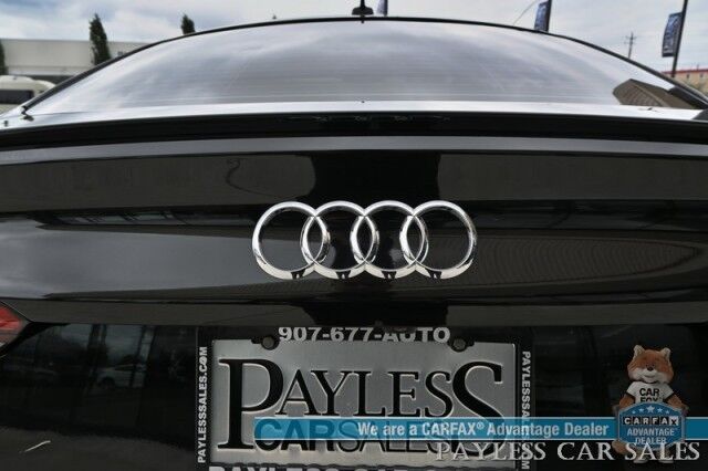 2019 Audi S5 Sportback Premium Plus / AWD / S Sport & Cold Weather Pkg / Front & Rear Heated Nappa Leather Seats / Heated Steering Wheel / Navigation / Bang & Olufsen Speakers / Sunroof / Blind Spot Alert / Only 34K Miles Anchorage AK