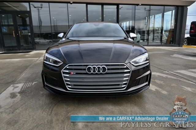 2019 Audi S5 Sportback Premium Plus