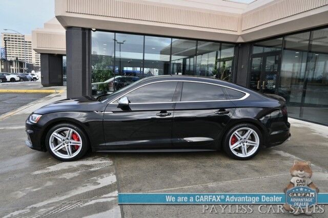 2019 Audi S5 Sportback Premium Plus