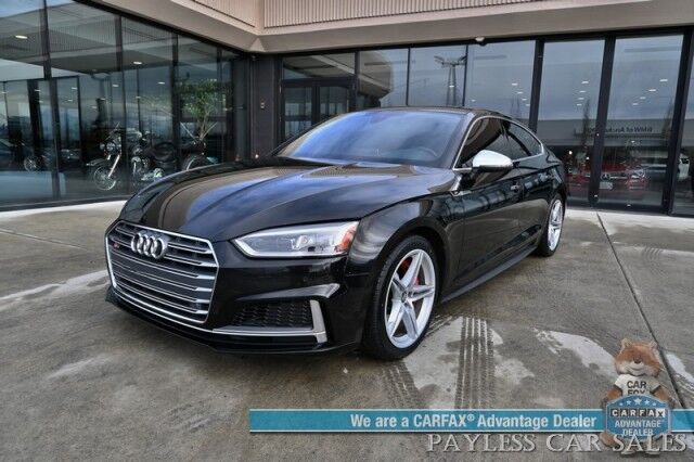 2019 Audi S5 Sportback Premium Plus