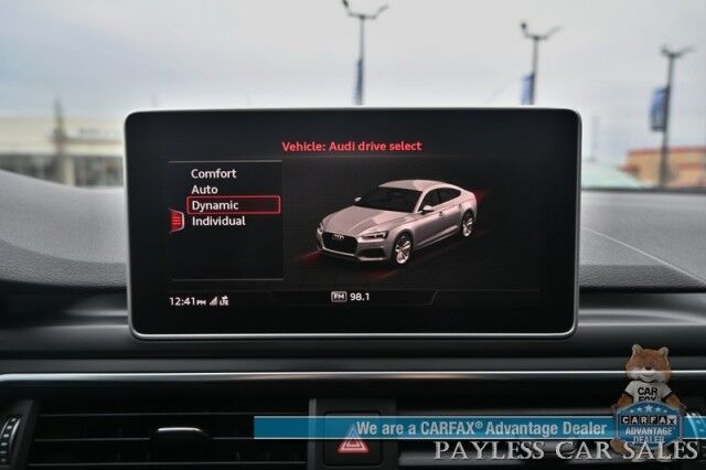 2019 Audi S5 Sportback Premium Plus Anchorage AK