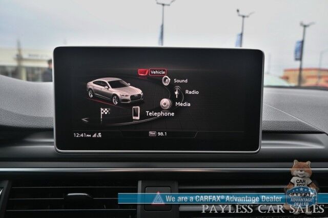 2019 Audi S5 Sportback Premium Plus Anchorage AK