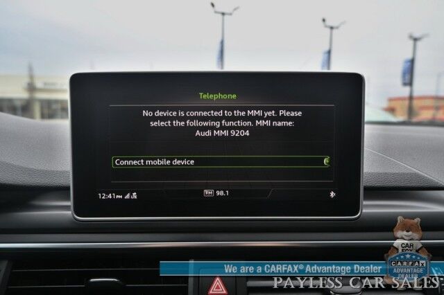 2019 Audi S5 Sportback Premium Plus Anchorage AK