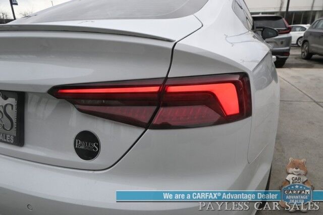 2019 Audi S5 Sportback Premium Plus Anchorage AK