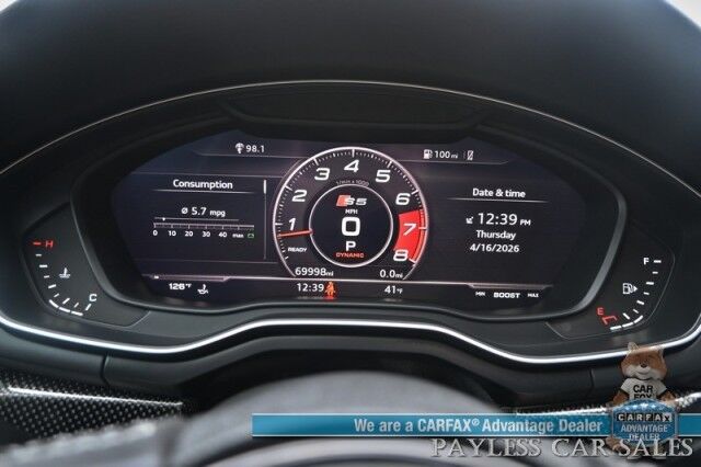 2019 Audi S5 Sportback Premium Plus Anchorage AK