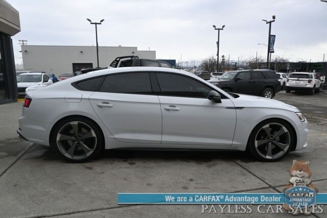 2019 Audi S5 Sportback Premium Plus Anchorage AK