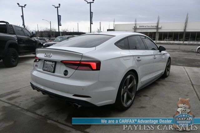 2019 Audi S5 Sportback Premium Plus Anchorage AK