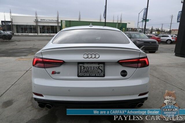 2019 Audi S5 Sportback Premium Plus Anchorage AK