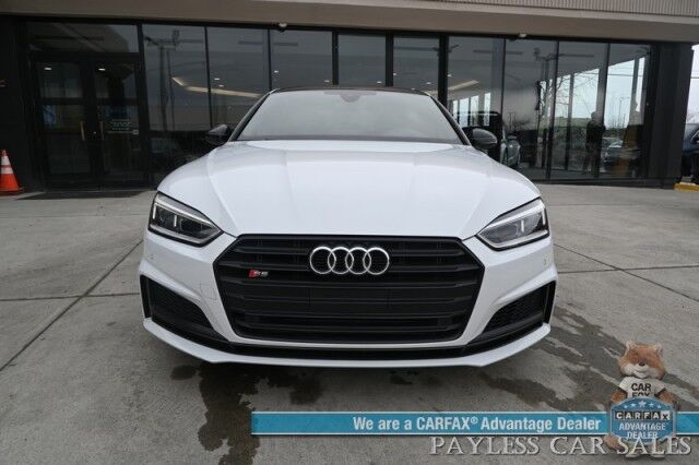 2019 Audi S5 Sportback Premium Plus