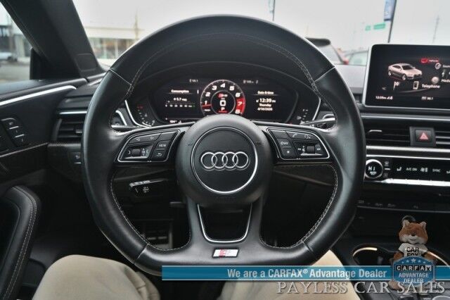 2019 Audi S5 Sportback Premium Plus Anchorage AK