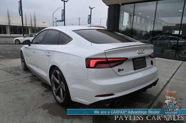 2019 Audi S5 Sportback Premium Plus Anchorage AK