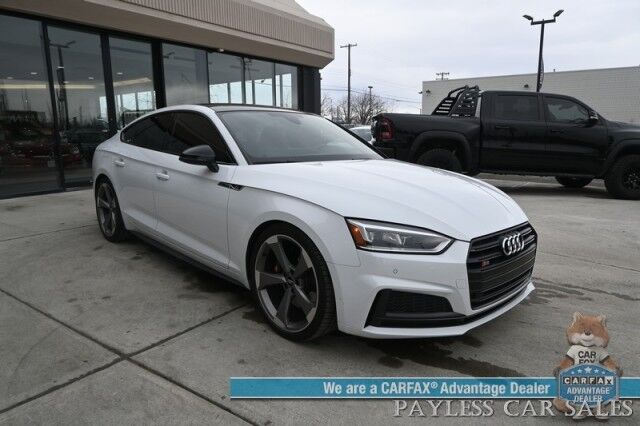 2019 Audi S5 Sportback Premium Plus Anchorage AK