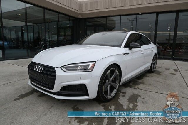2019 Audi S5 Sportback Premium Plus