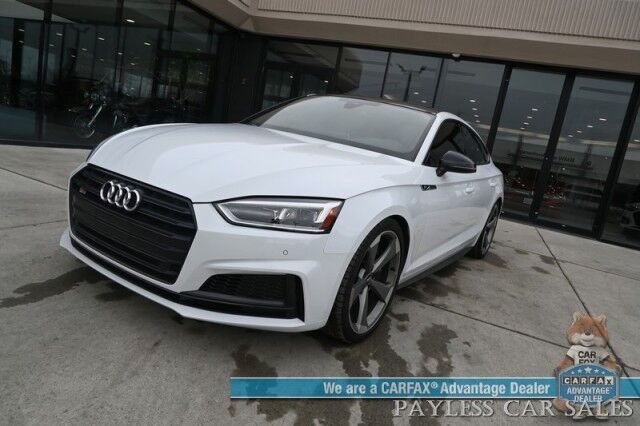 2019 Audi S5 Sportback Premium Plus Anchorage AK