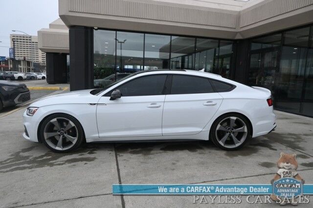 2019 Audi S5 Sportback Premium Plus