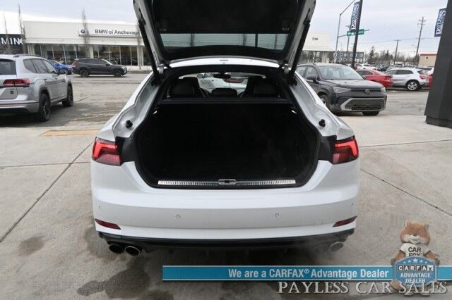 2019 Audi S5 Sportback Premium Plus Anchorage AK