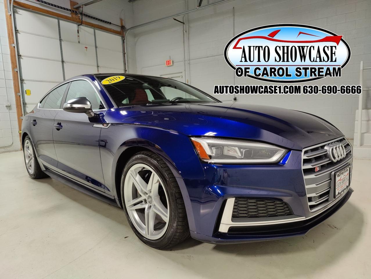 Used 2019 Audi S5 Sportback Premium Plus in Carol Stream IL