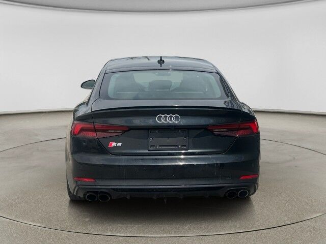2019 Audi S5 Sportback Premium Plus