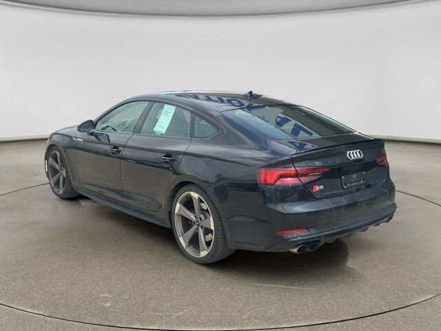 2019 Audi S5 Sportback Premium Plus