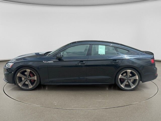 2019 Audi S5 Sportback Premium Plus