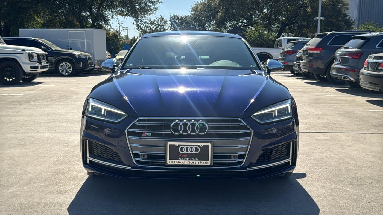2019 Audi S5 Sportback Premium Plus