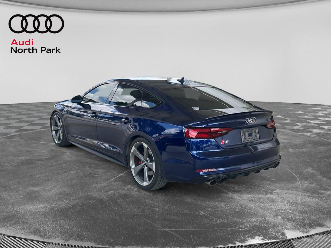 2019 Audi S5 Sportback Premium Plus